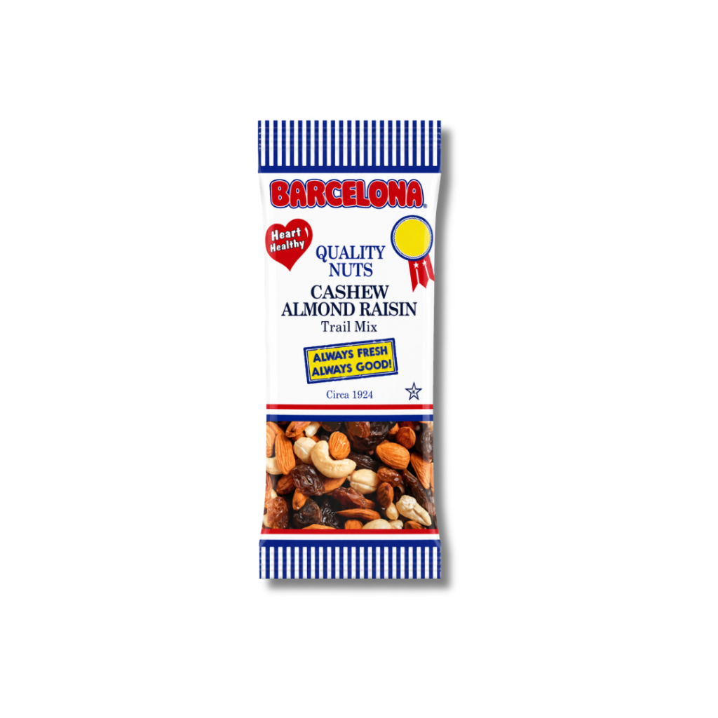 cashewalmondraisinvalue